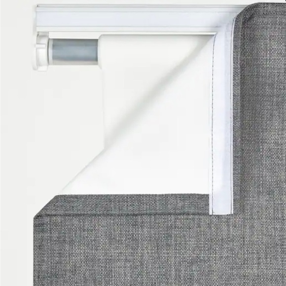 Home Ricardo Total Blackout Roman Shade​ - Picture 4 of 4